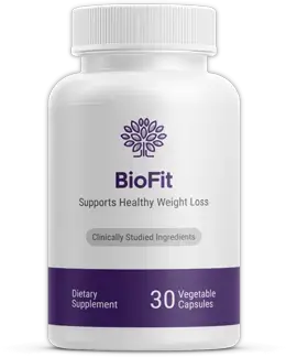 BioFit bottle